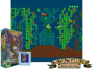 King Neptune's Adventure (Unl) [!p] Cover